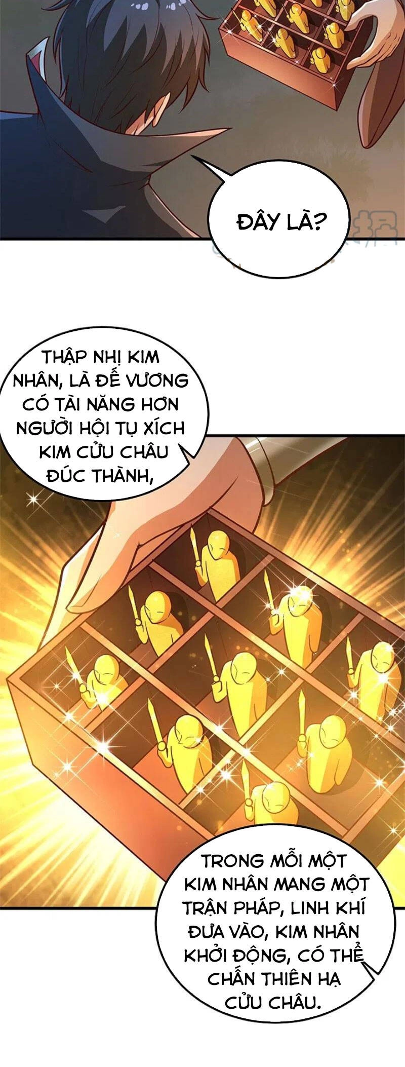 Nhất Kiếm Độc Tôn Chapter 190 - 8