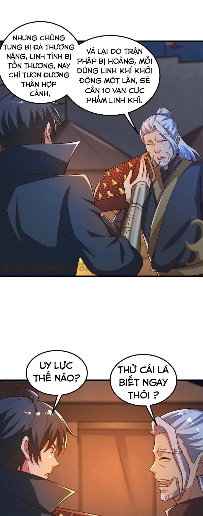 Nhất Kiếm Độc Tôn Chapter 190 - 9