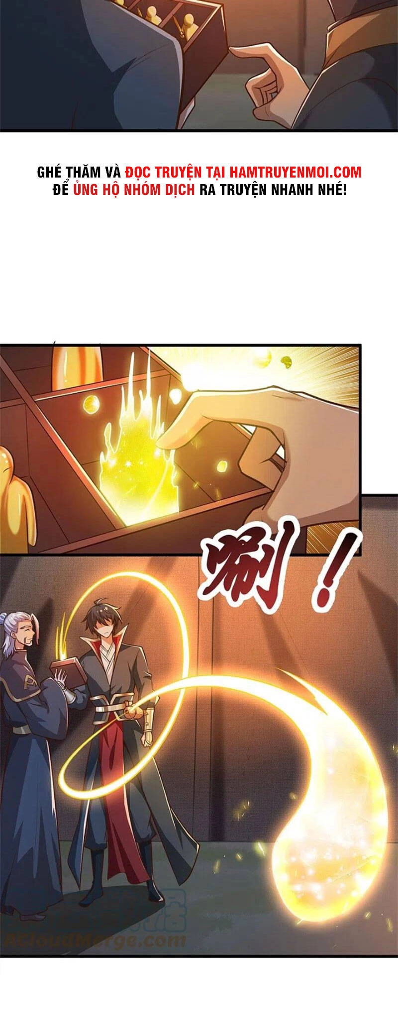 Nhất Kiếm Độc Tôn Chapter 190 - 10