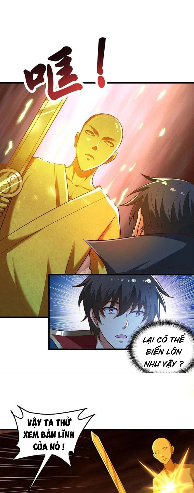 Nhất Kiếm Độc Tôn Chapter 190 - 11