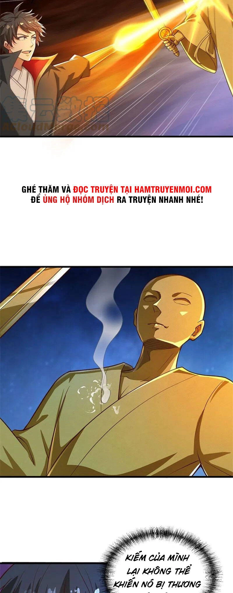 Nhất Kiếm Độc Tôn Chapter 190 - 12