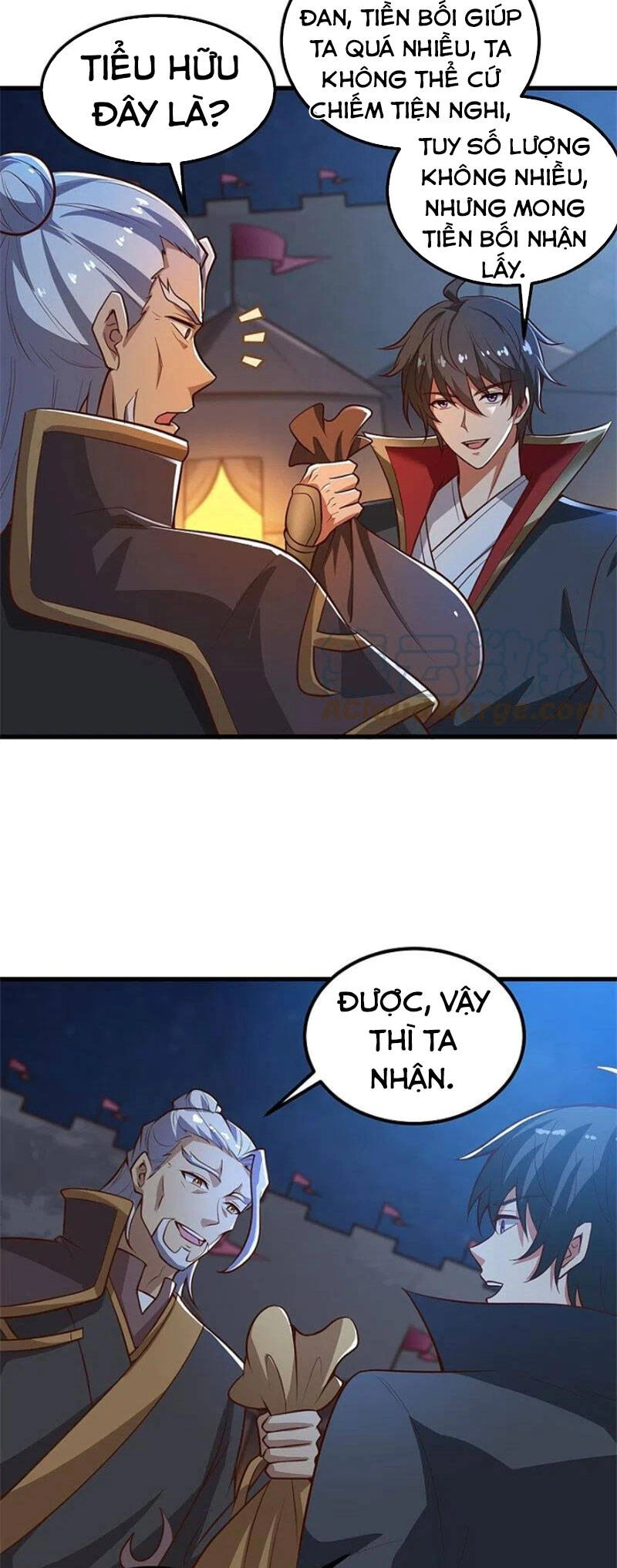 Nhất Kiếm Độc Tôn Chapter 190 - 14