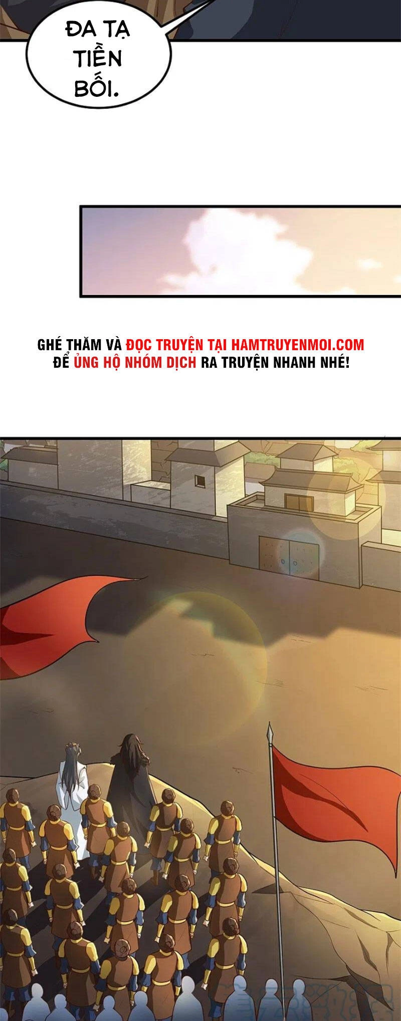 Nhất Kiếm Độc Tôn Chapter 190 - 15