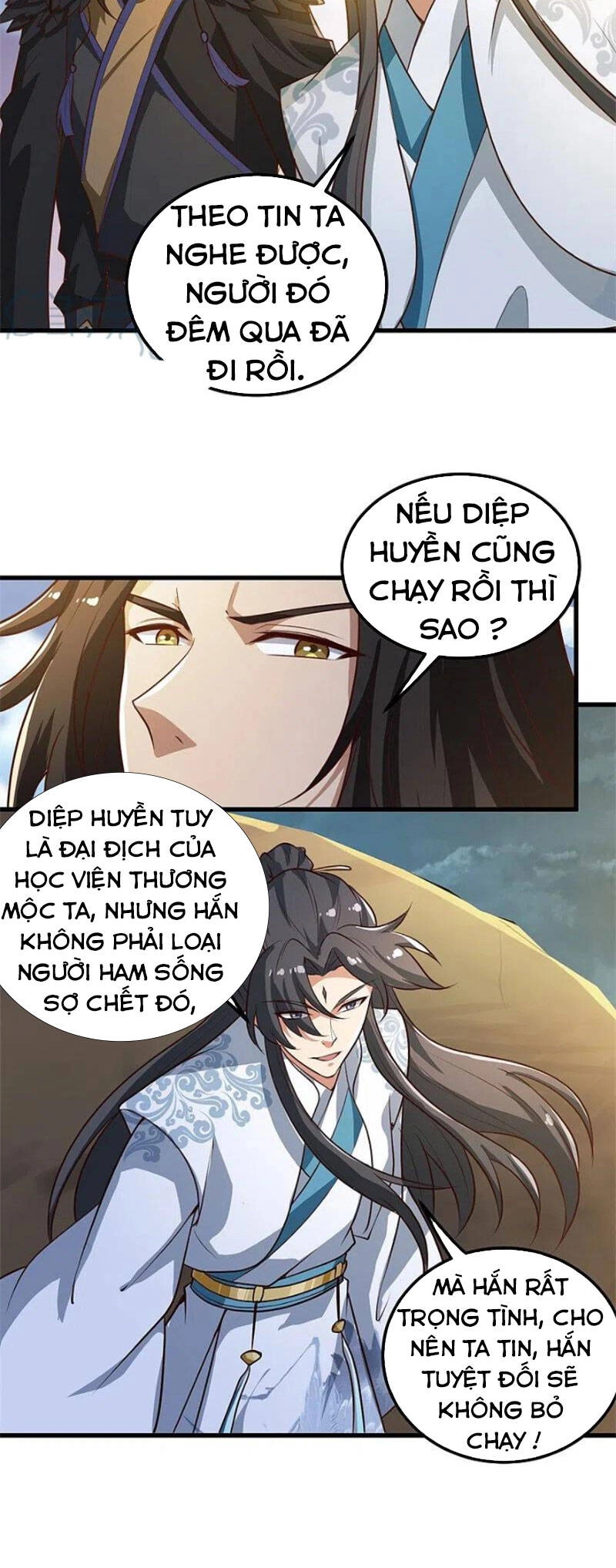 Nhất Kiếm Độc Tôn Chapter 190 - 17