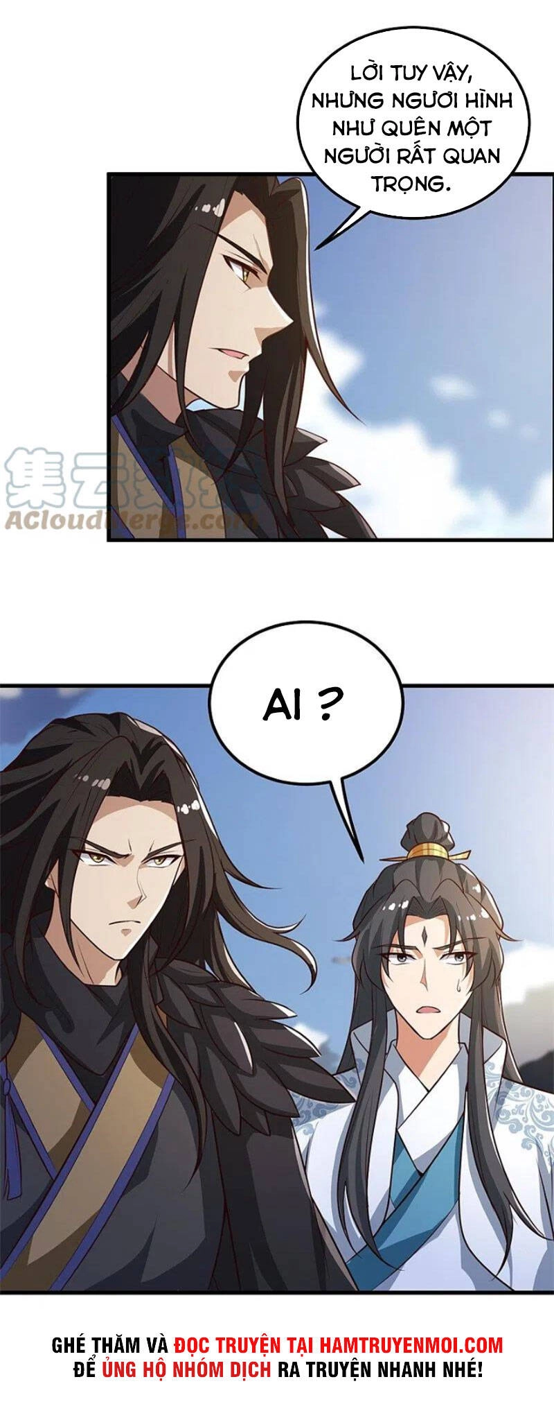 Nhất Kiếm Độc Tôn Chapter 190 - 18