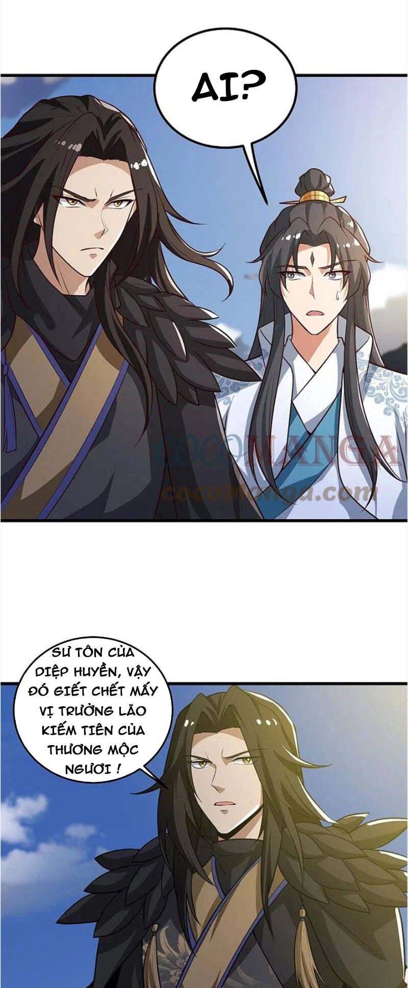 Nhất Kiếm Độc Tôn Chapter 191 - 1