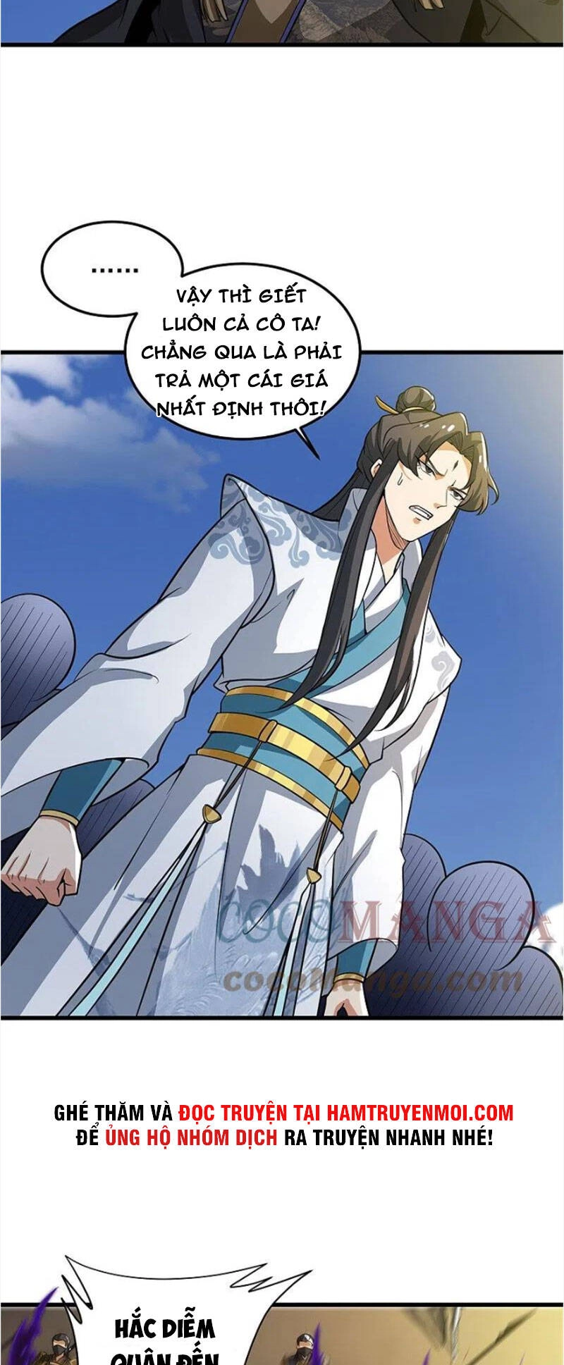 Nhất Kiếm Độc Tôn Chapter 191 - 2