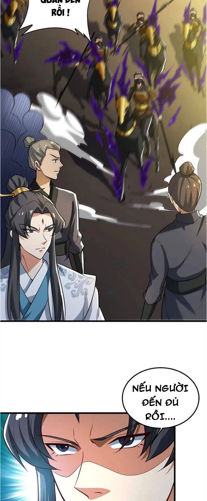 Nhất Kiếm Độc Tôn Chapter 191 - 3