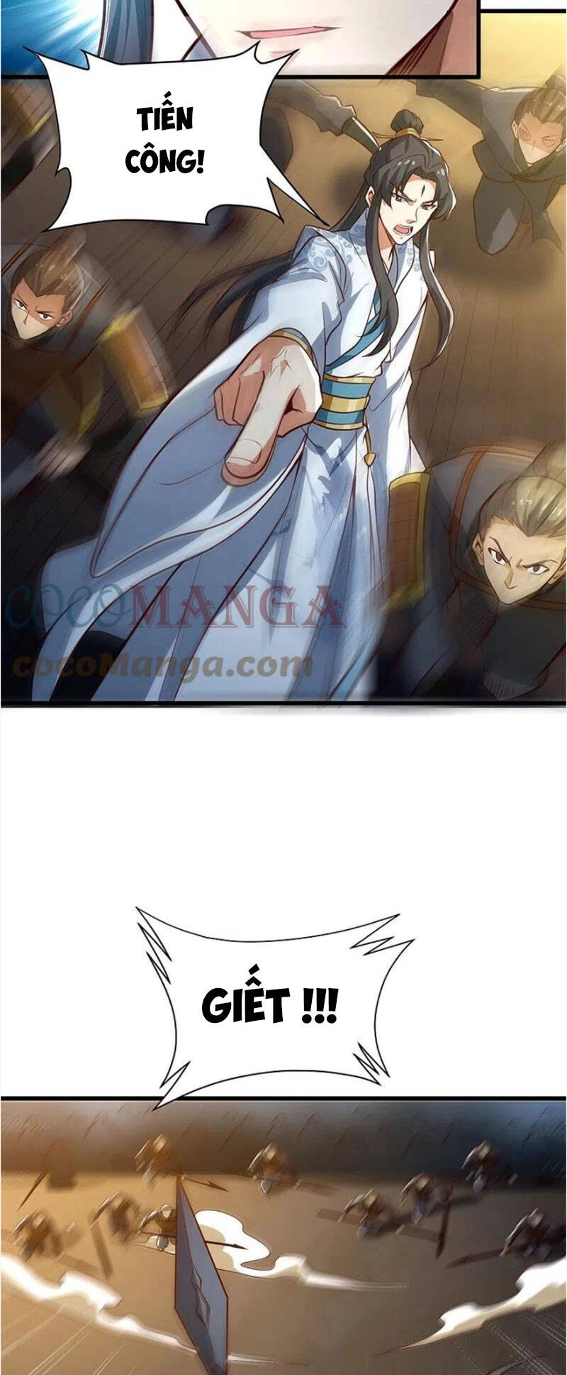 Nhất Kiếm Độc Tôn Chapter 191 - 4