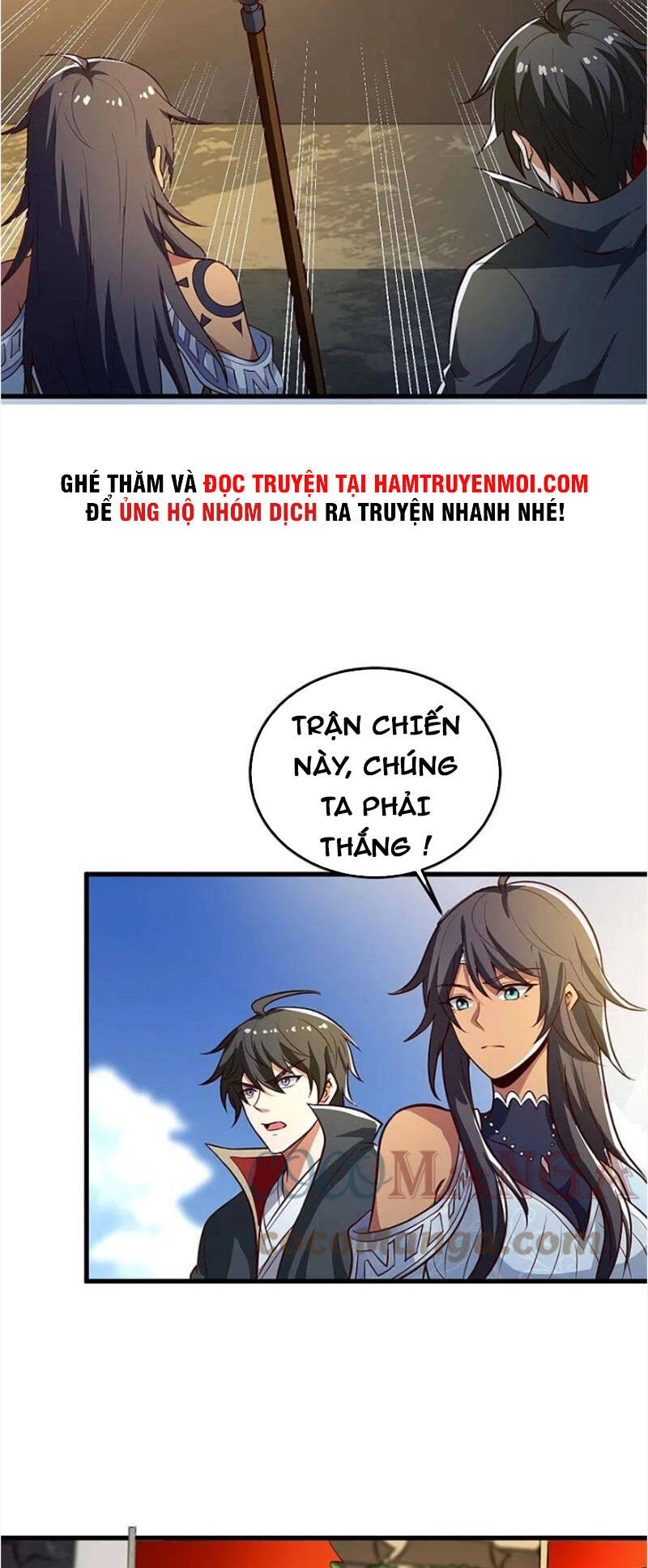Nhất Kiếm Độc Tôn Chapter 191 - 5