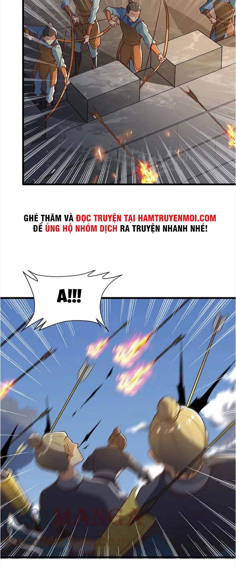 Nhất Kiếm Độc Tôn Chapter 191 - 8