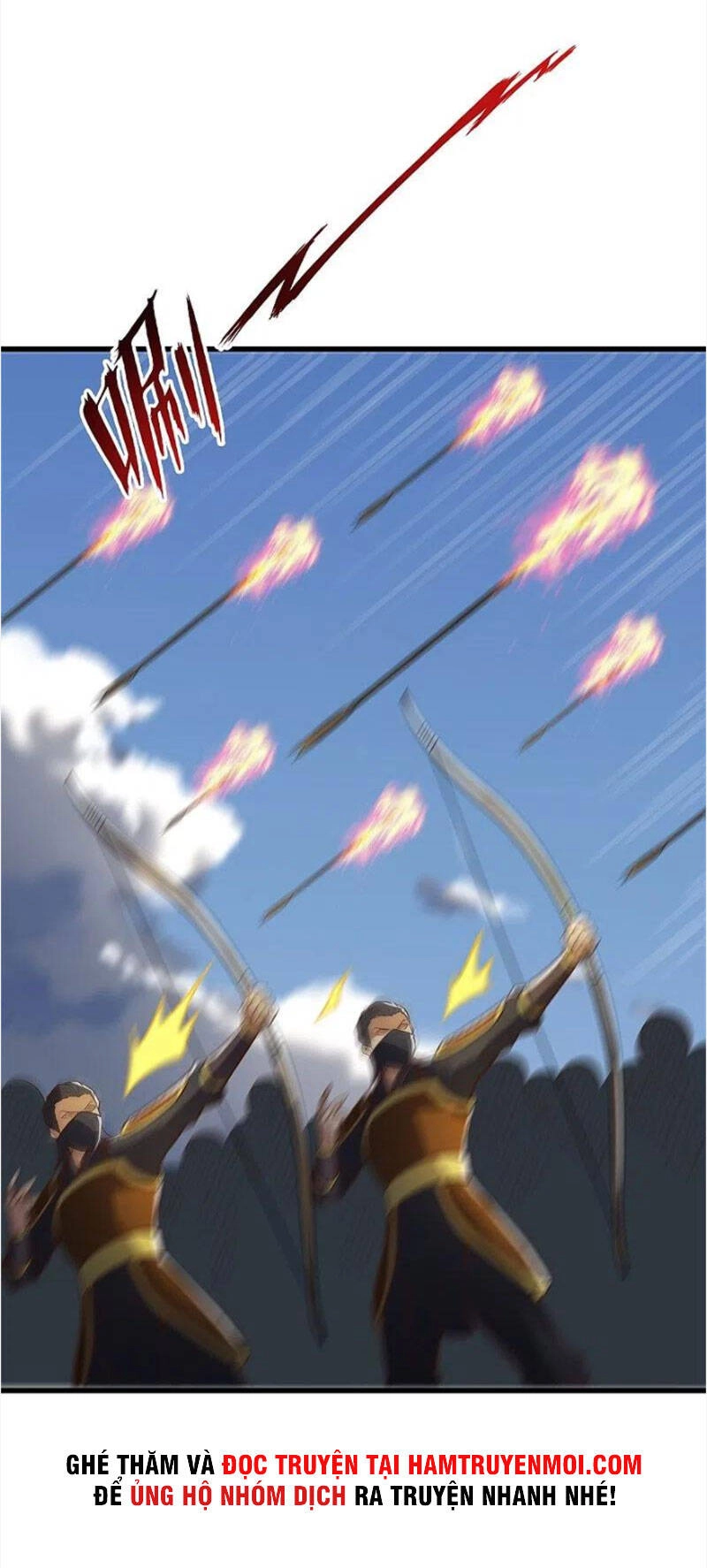 Nhất Kiếm Độc Tôn Chapter 191 - 9