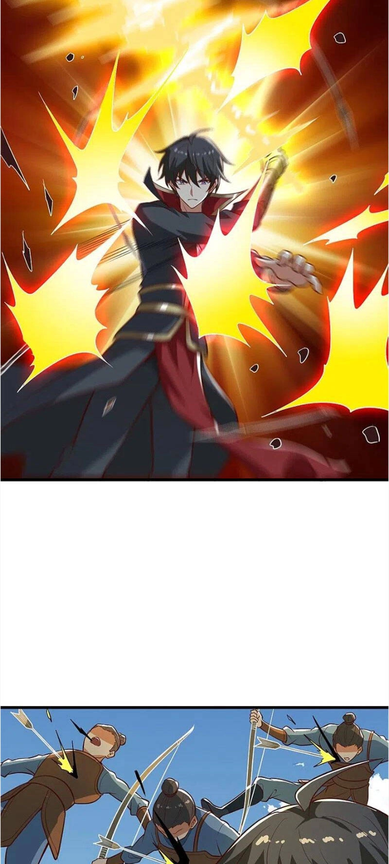 Nhất Kiếm Độc Tôn Chapter 191 - 11