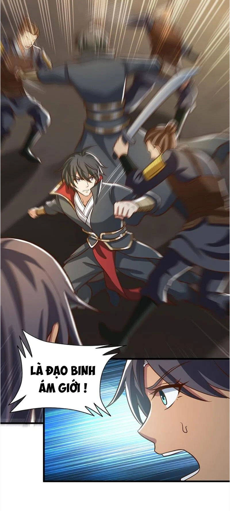 Nhất Kiếm Độc Tôn Chapter 191 - 14