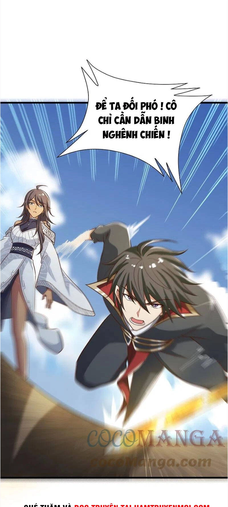 Nhất Kiếm Độc Tôn Chapter 191 - 15