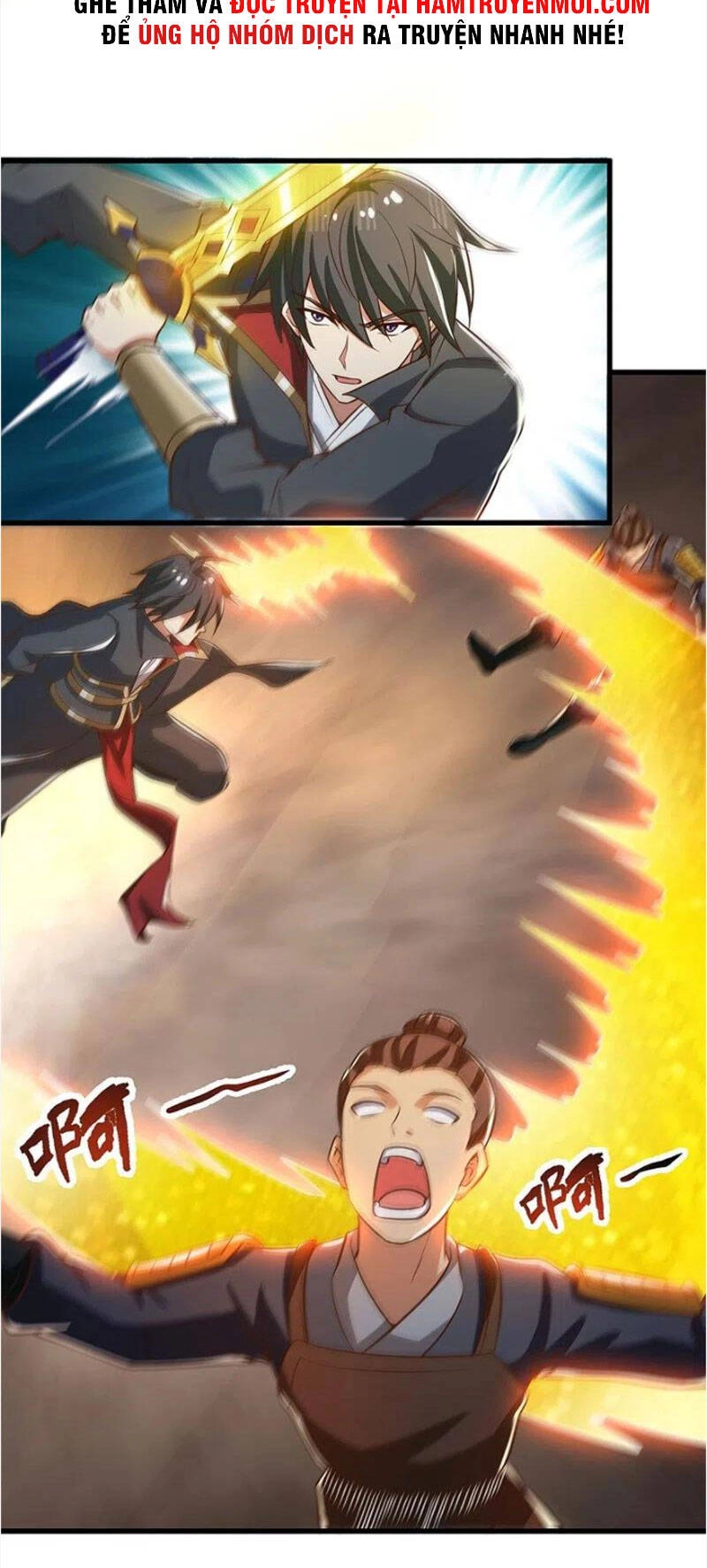 Nhất Kiếm Độc Tôn Chapter 191 - 16