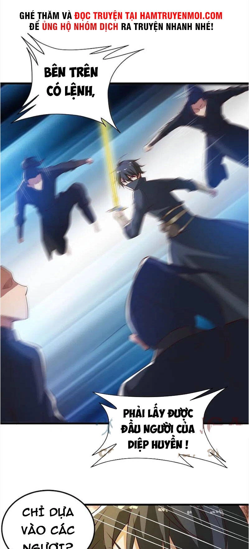 Nhất Kiếm Độc Tôn Chapter 191 - 17