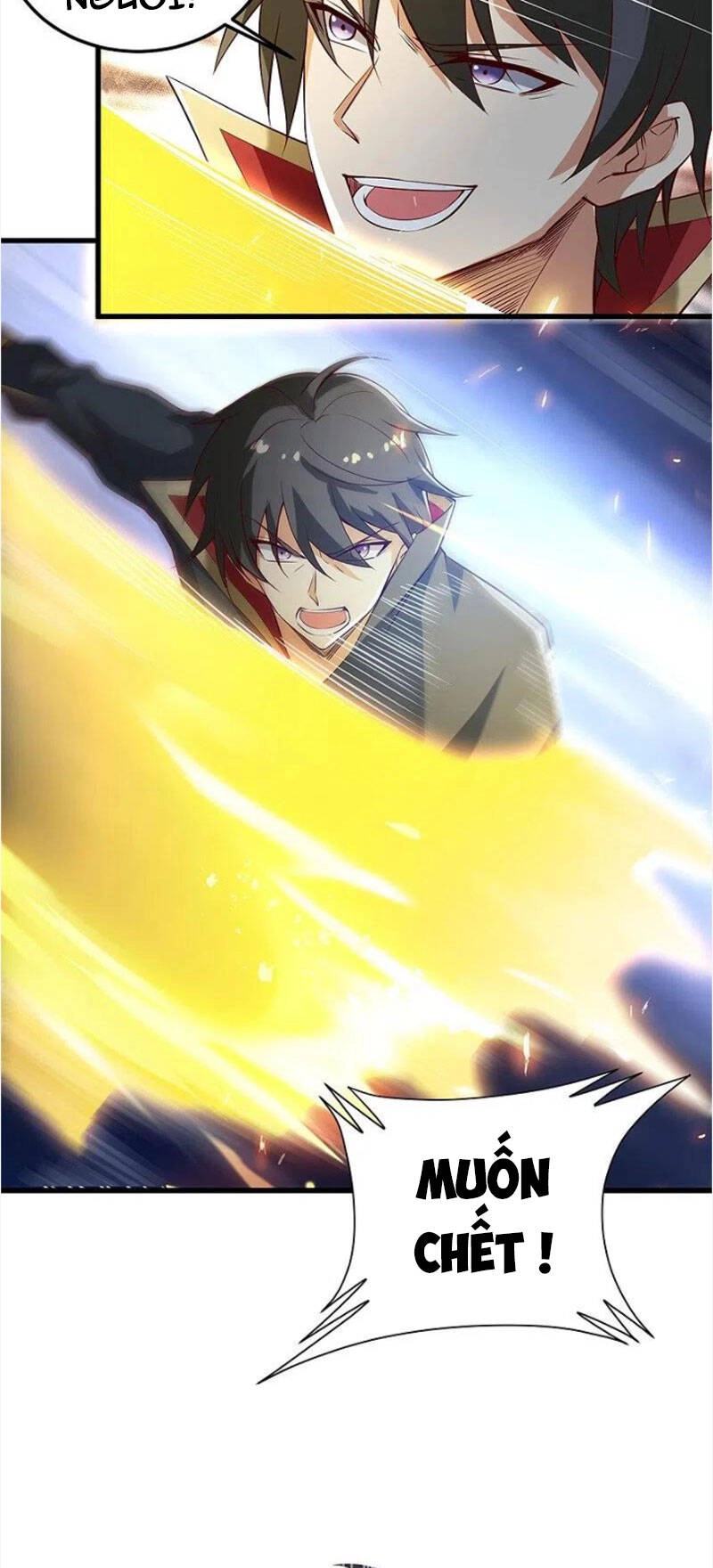 Nhất Kiếm Độc Tôn Chapter 191 - 18