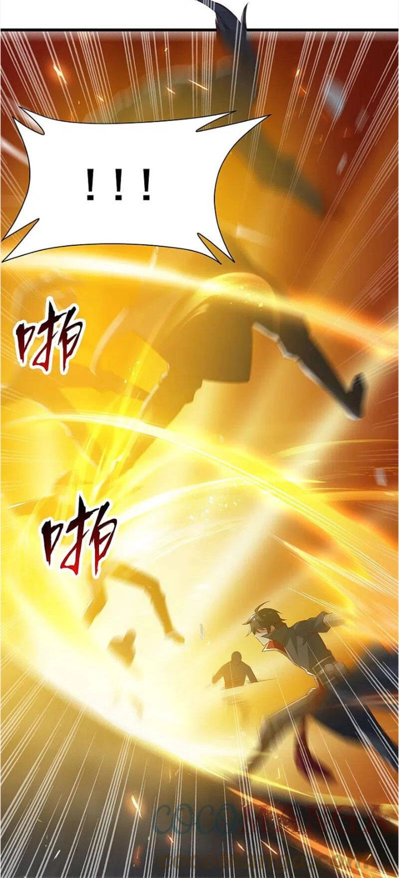 Nhất Kiếm Độc Tôn Chapter 191 - 19