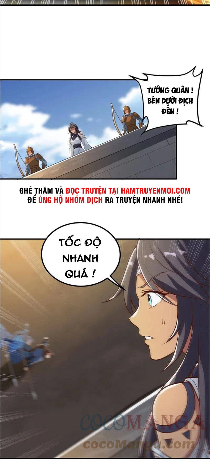 Nhất Kiếm Độc Tôn Chapter 191 - 20