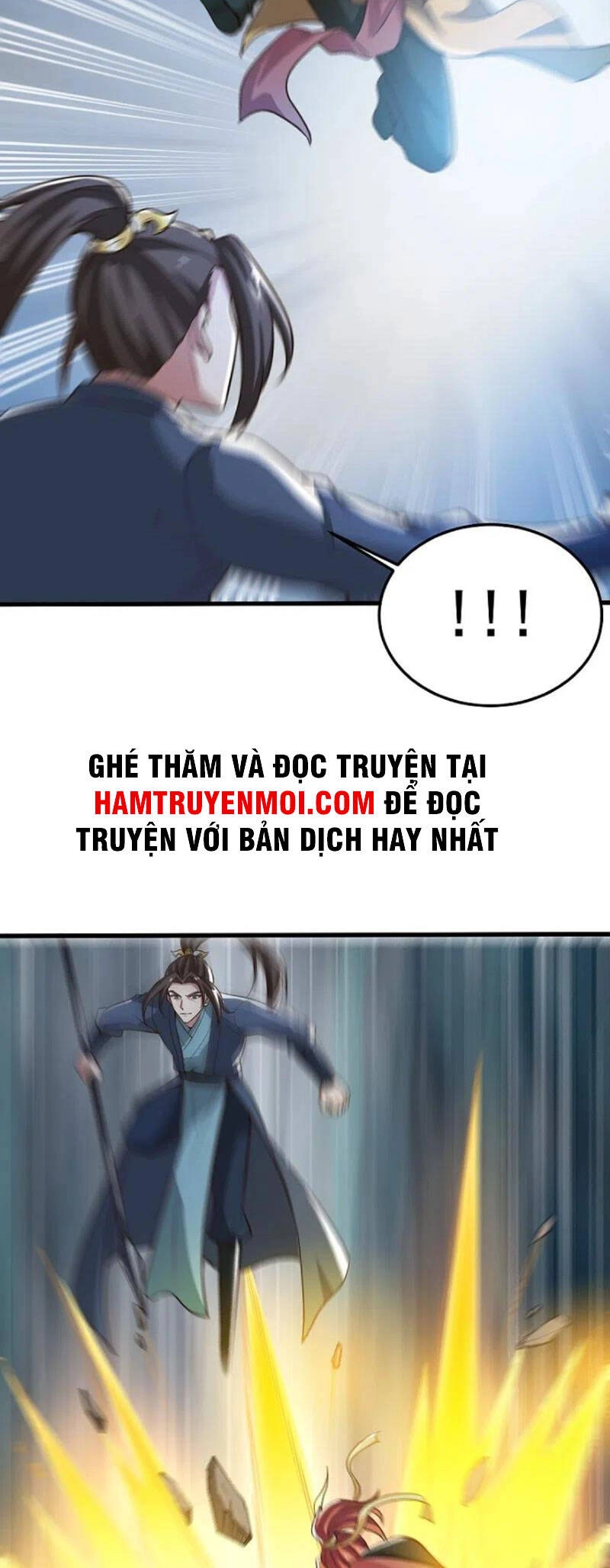 Nhất Kiếm Độc Tôn Chapter 192 - 3