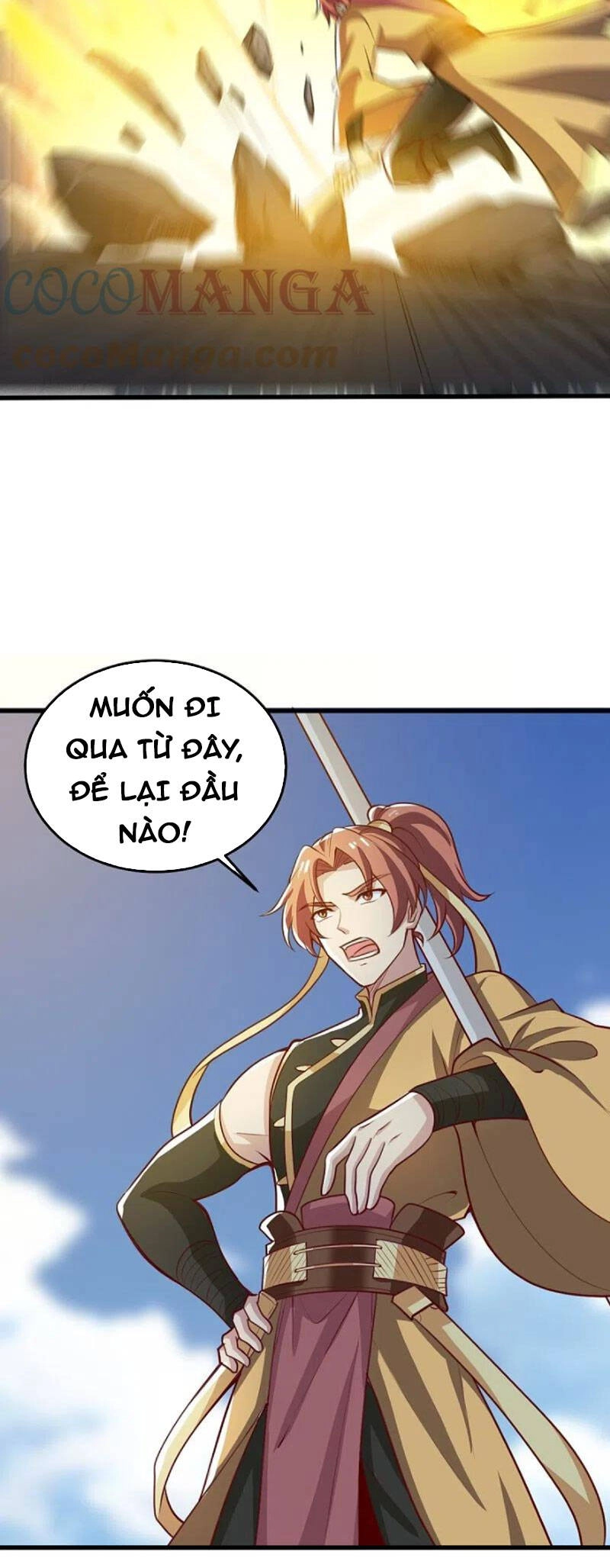 Nhất Kiếm Độc Tôn Chapter 192 - 4