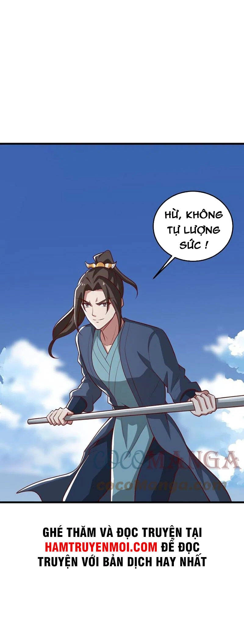 Nhất Kiếm Độc Tôn Chapter 192 - 5