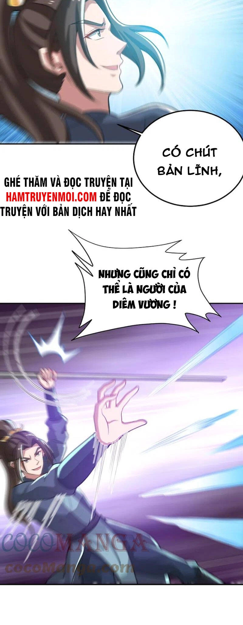 Nhất Kiếm Độc Tôn Chapter 192 - 8