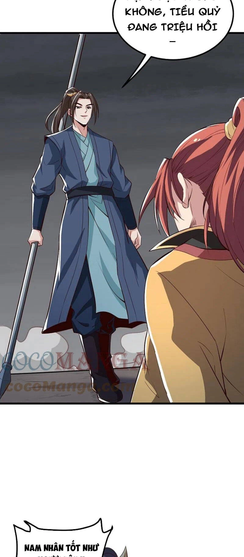 Nhất Kiếm Độc Tôn Chapter 192 - 13