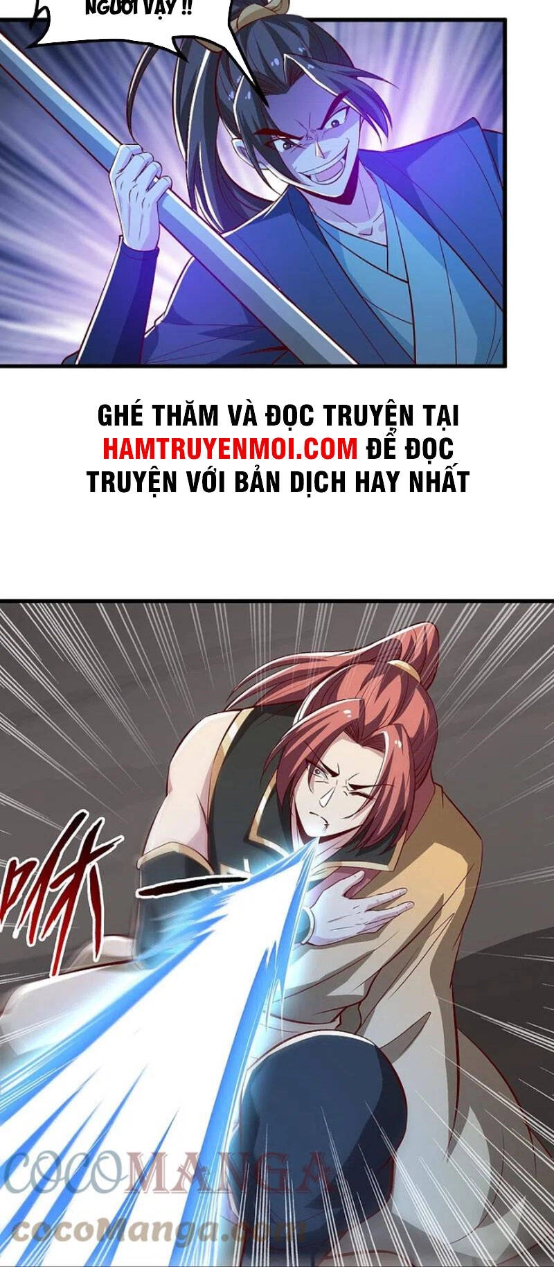 Nhất Kiếm Độc Tôn Chapter 192 - 14