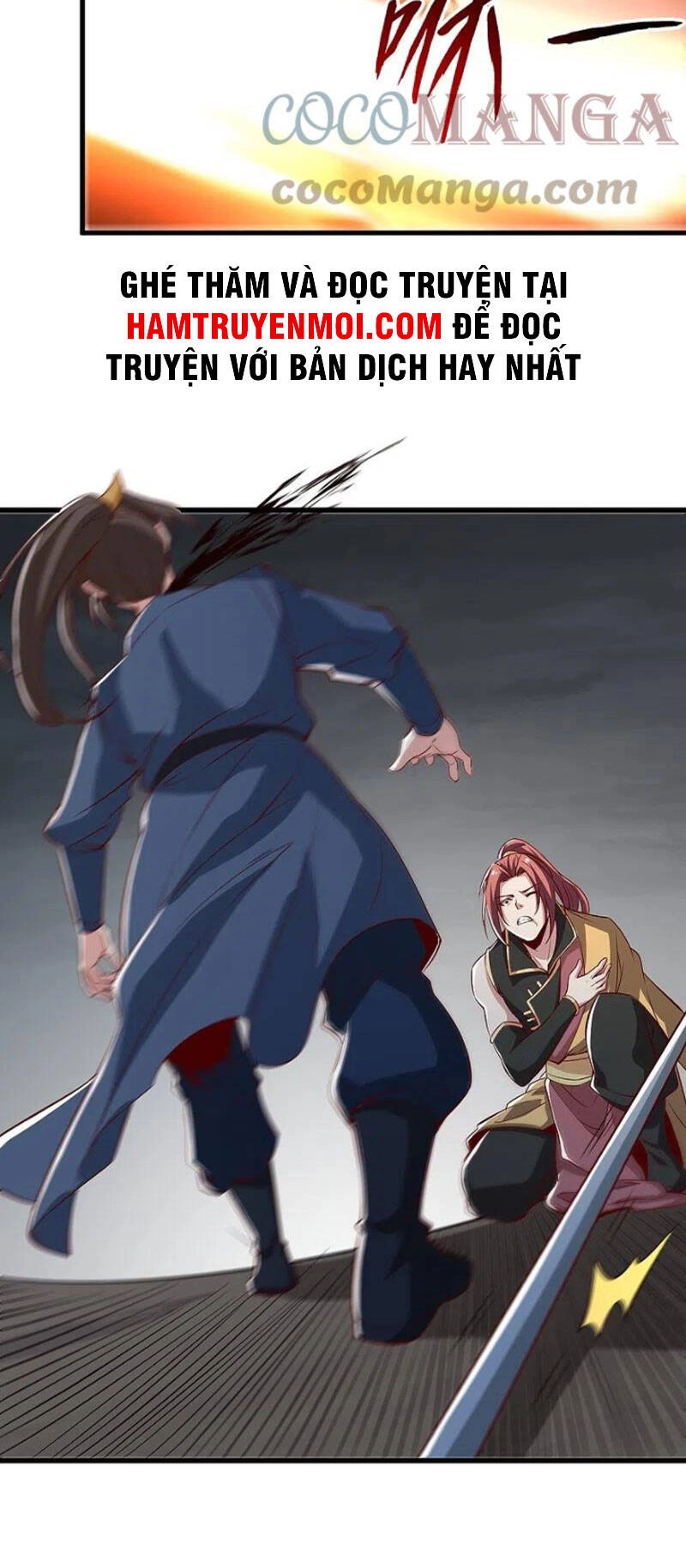 Nhất Kiếm Độc Tôn Chapter 192 - 16