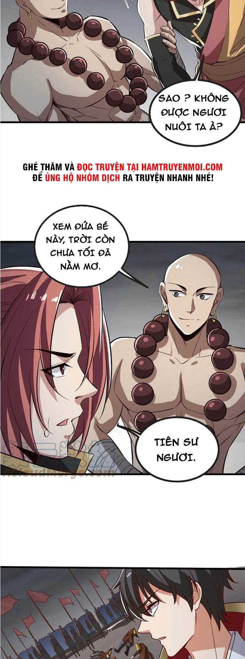 Nhất Kiếm Độc Tôn Chapter 193 - 2