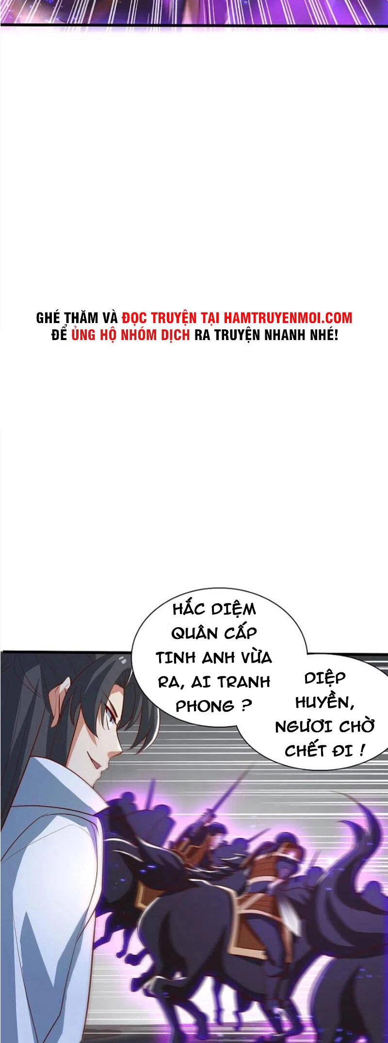 Nhất Kiếm Độc Tôn Chapter 193 - 5