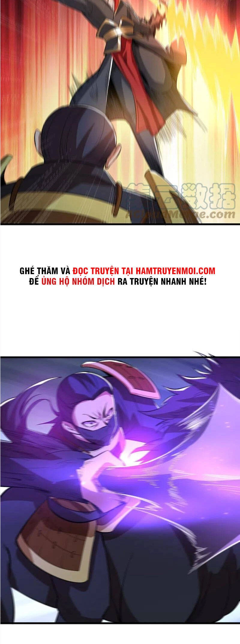 Nhất Kiếm Độc Tôn Chapter 193 - 8