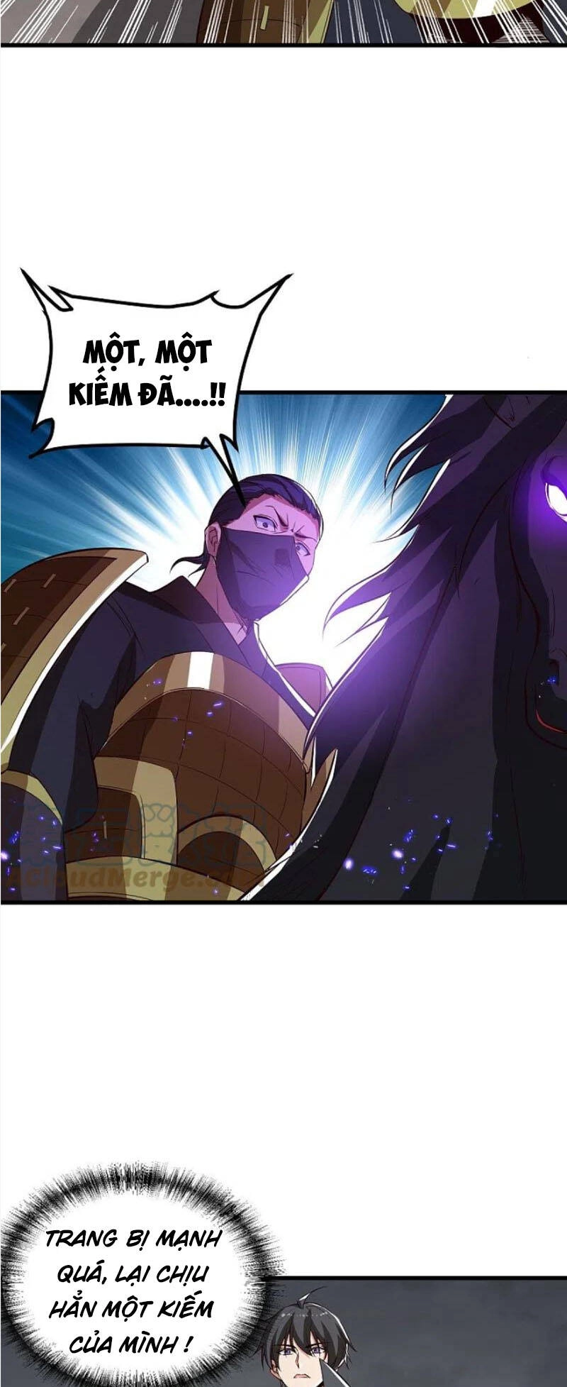 Nhất Kiếm Độc Tôn Chapter 193 - 12