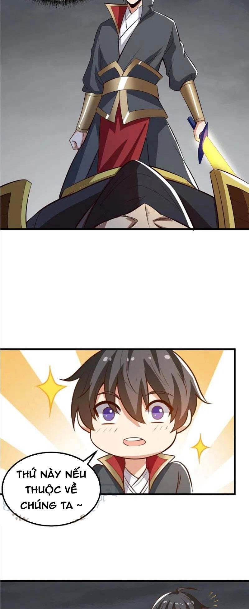 Nhất Kiếm Độc Tôn Chapter 193 - 13