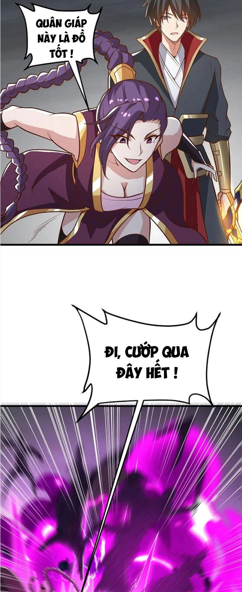 Nhất Kiếm Độc Tôn Chapter 193 - 14