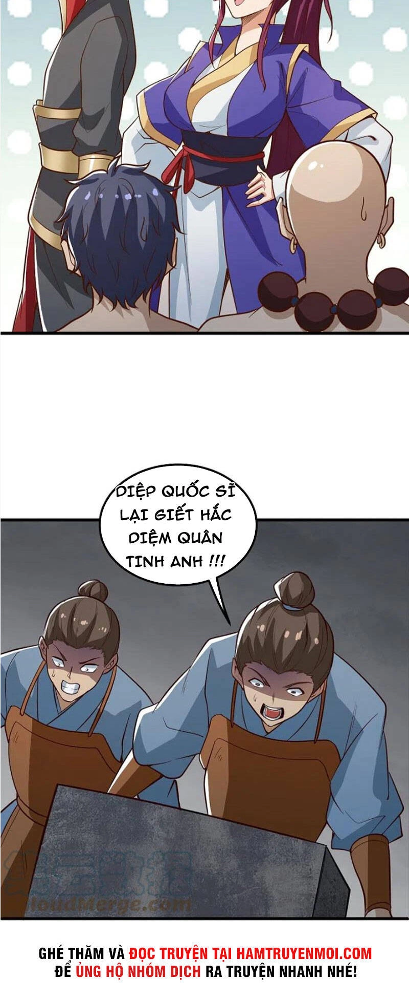 Nhất Kiếm Độc Tôn Chapter 193 - 16