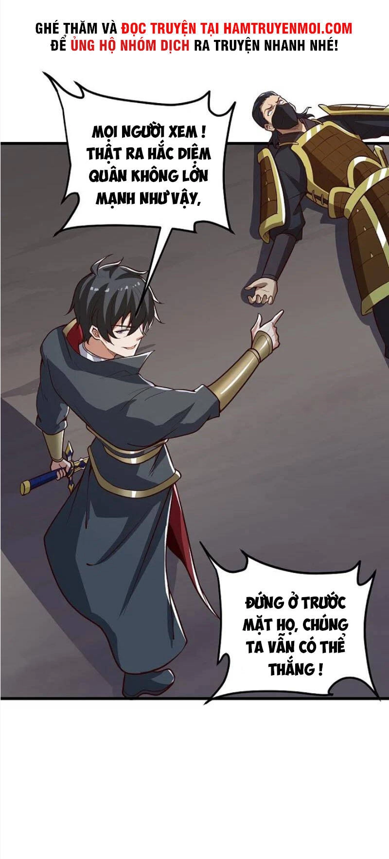 Nhất Kiếm Độc Tôn Chapter 193 - 17