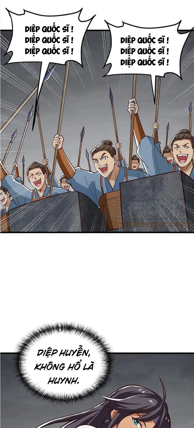 Nhất Kiếm Độc Tôn Chapter 193 - 18