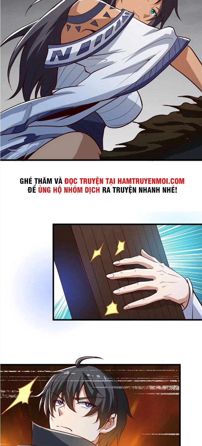 Nhất Kiếm Độc Tôn Chapter 193 - 19