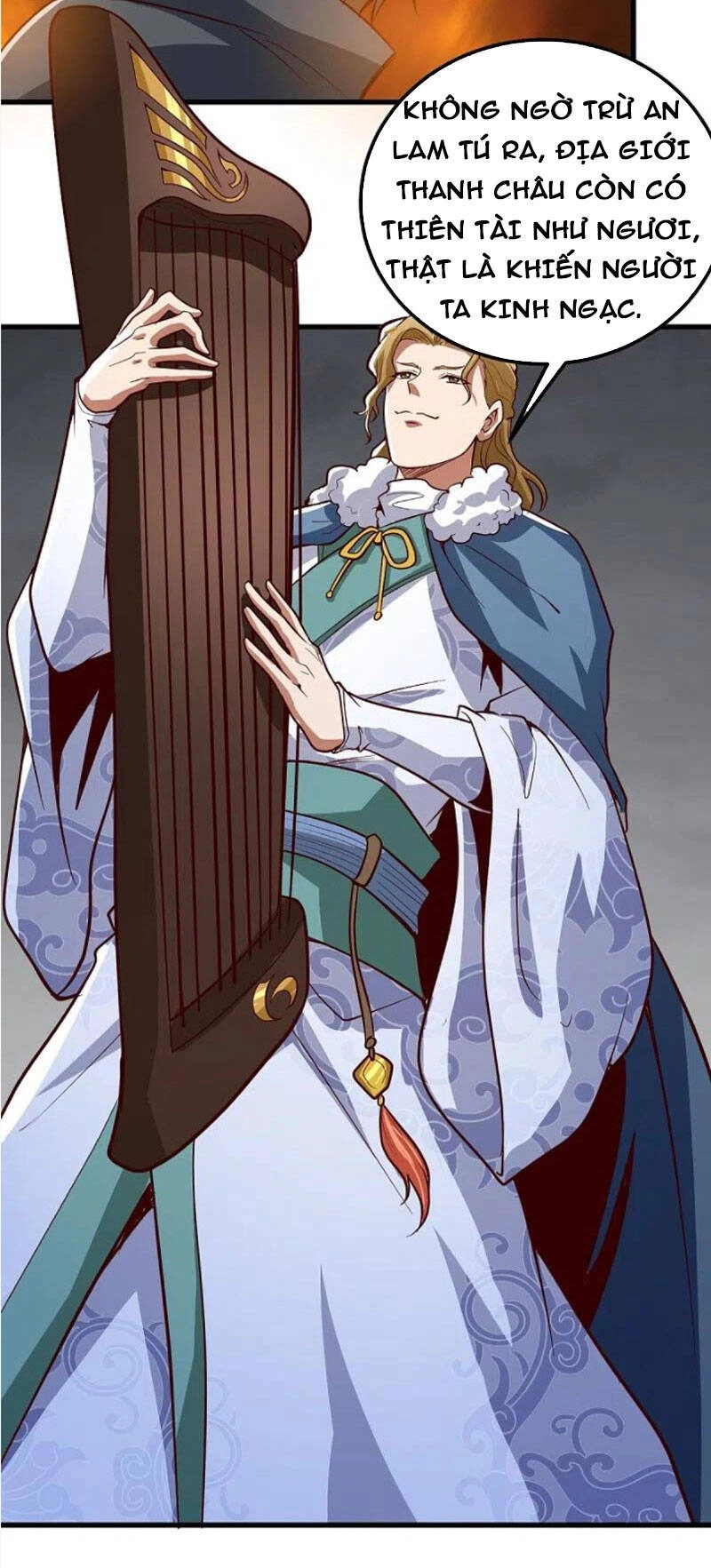 Nhất Kiếm Độc Tôn Chapter 193 - 20