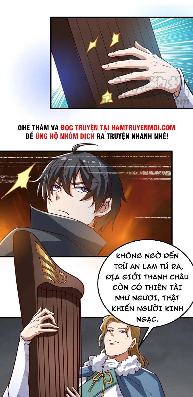 Nhất Kiếm Độc Tôn Chapter 194 - 1