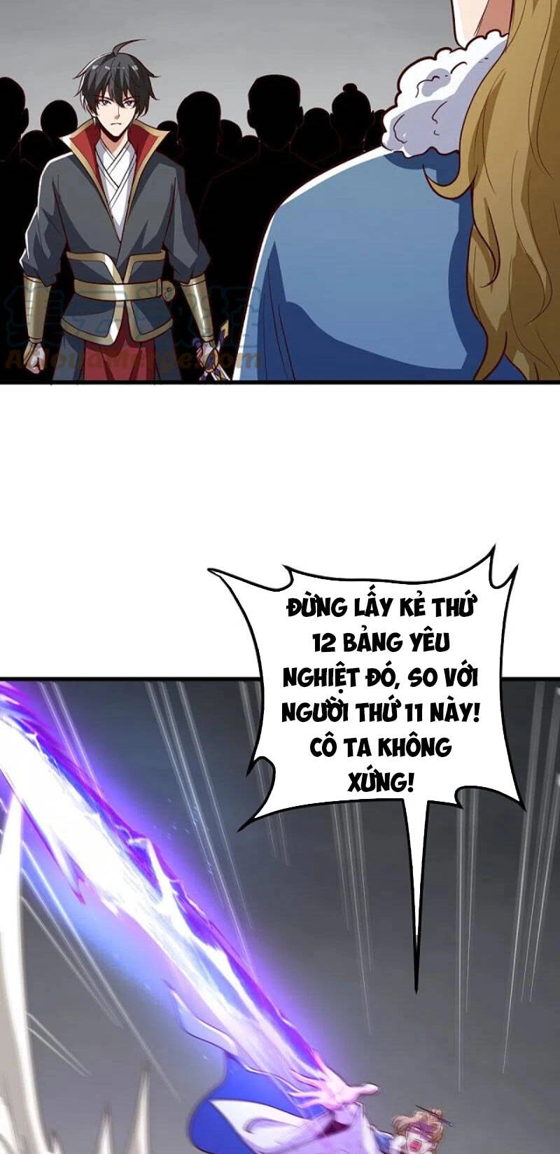 Nhất Kiếm Độc Tôn Chapter 194 - 3