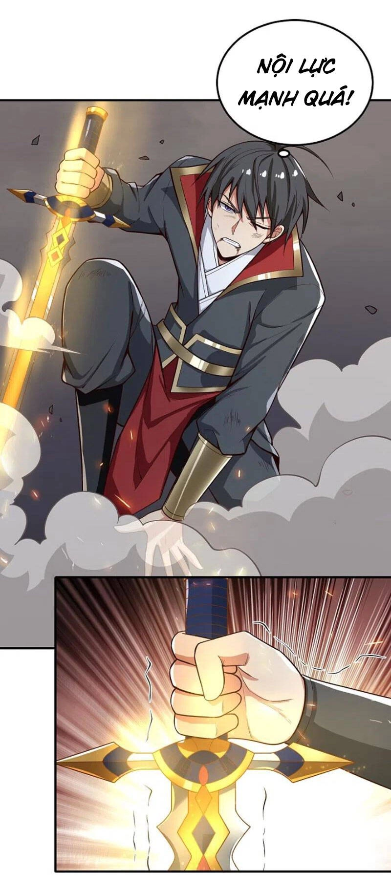 Nhất Kiếm Độc Tôn Chapter 194 - 7