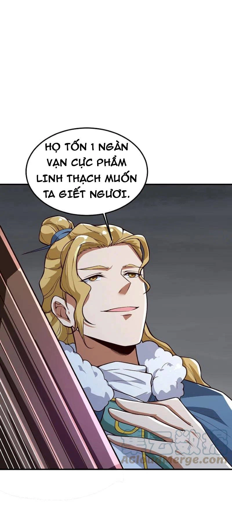 Nhất Kiếm Độc Tôn Chapter 194 - 8