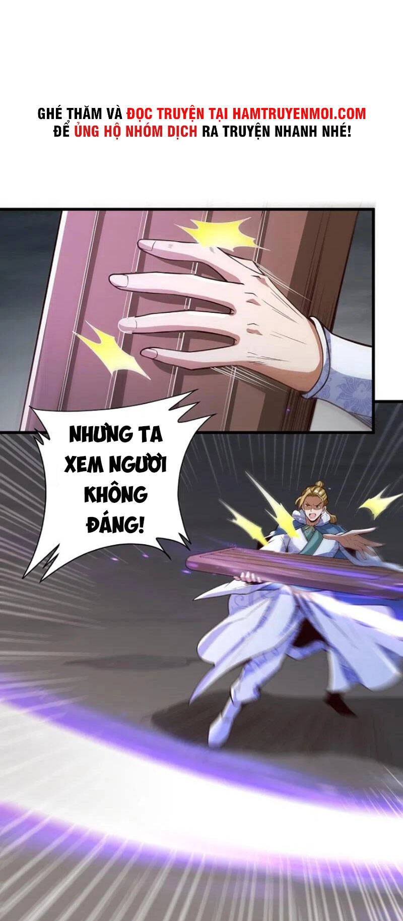 Nhất Kiếm Độc Tôn Chapter 194 - 9