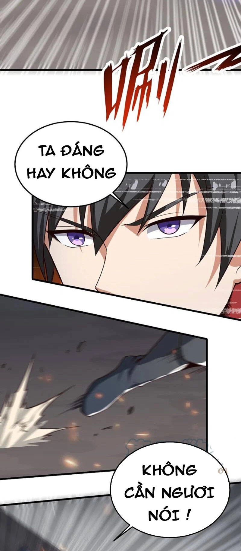 Nhất Kiếm Độc Tôn Chapter 194 - 10