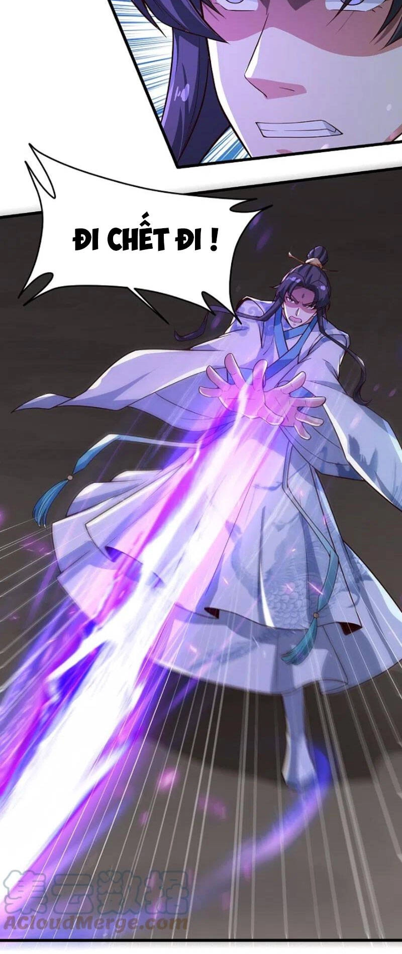 Nhất Kiếm Độc Tôn Chapter 194 - 14