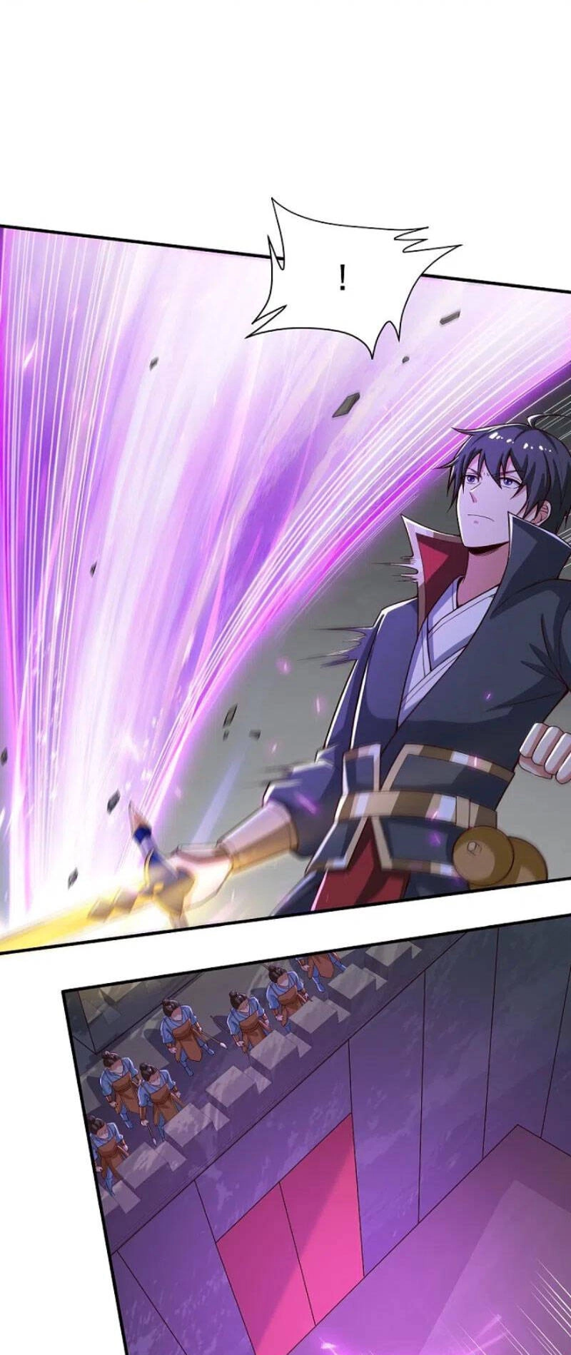 Nhất Kiếm Độc Tôn Chapter 194 - 15